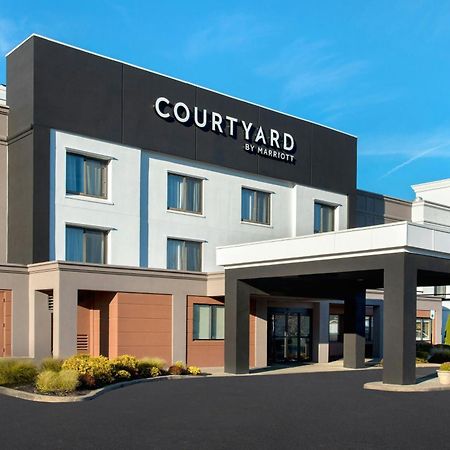 Courtyard Newburgh Stewart Airport Hotel Ngoại thất bức ảnh