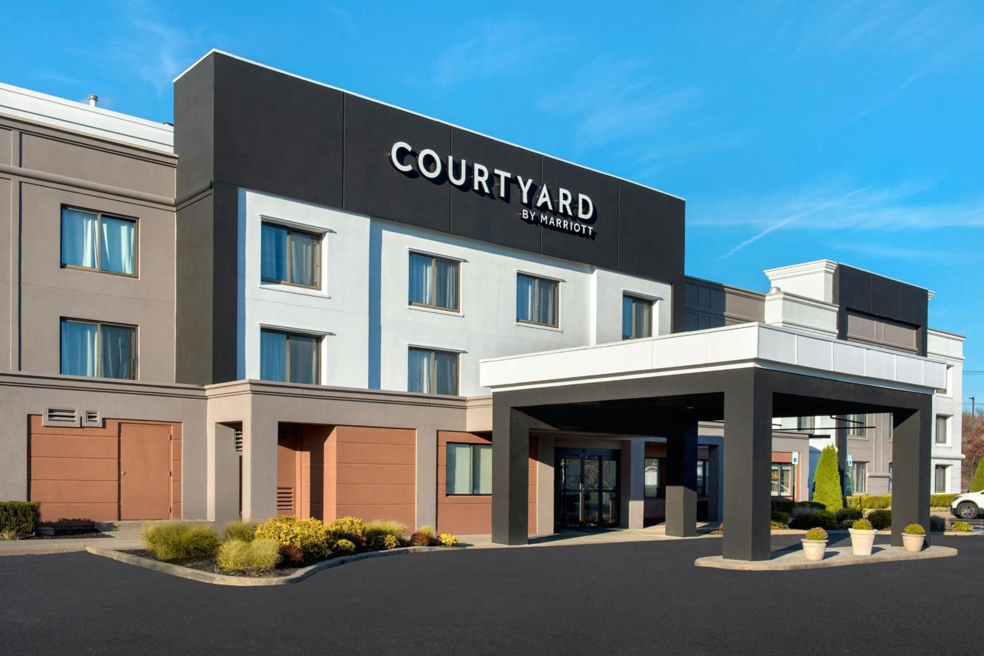 Courtyard Newburgh Stewart Airport Hotel Ngoại thất bức ảnh