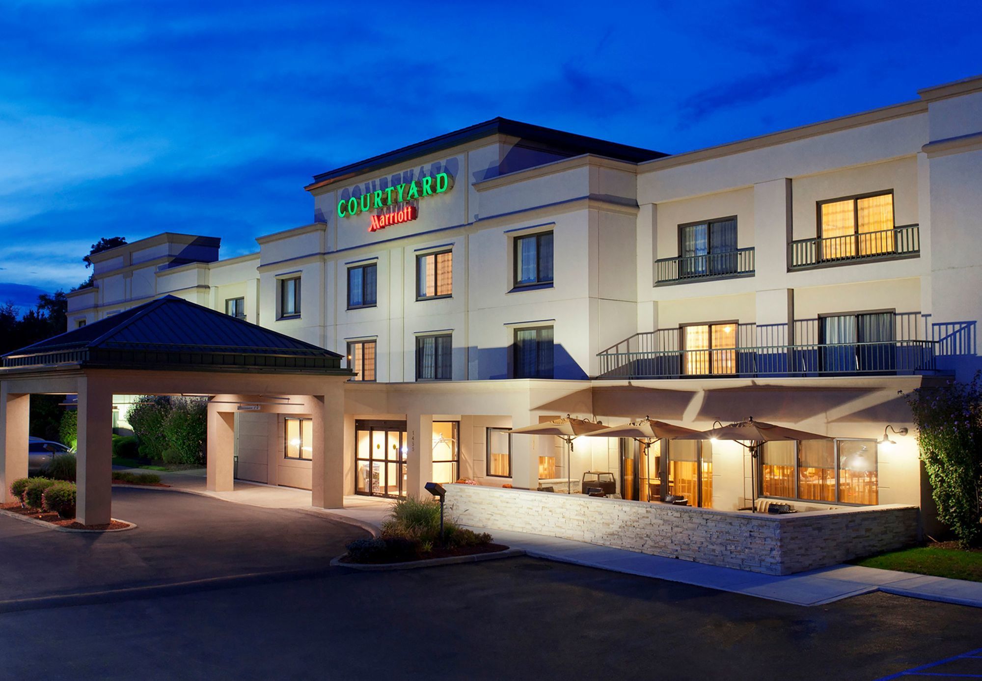 Courtyard Newburgh Stewart Airport Hotel Ngoại thất bức ảnh